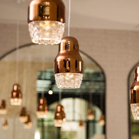 Le Narcisse Blanc Hotel Paris Bagian luar foto