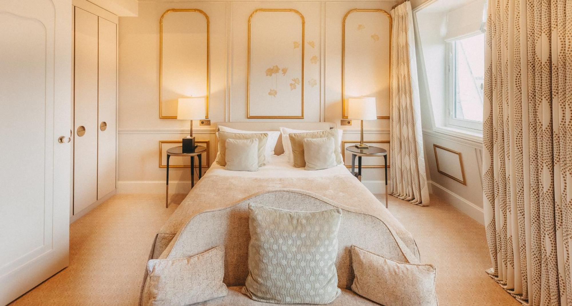 Le Narcisse Blanc Hotel Paris Bagian luar foto