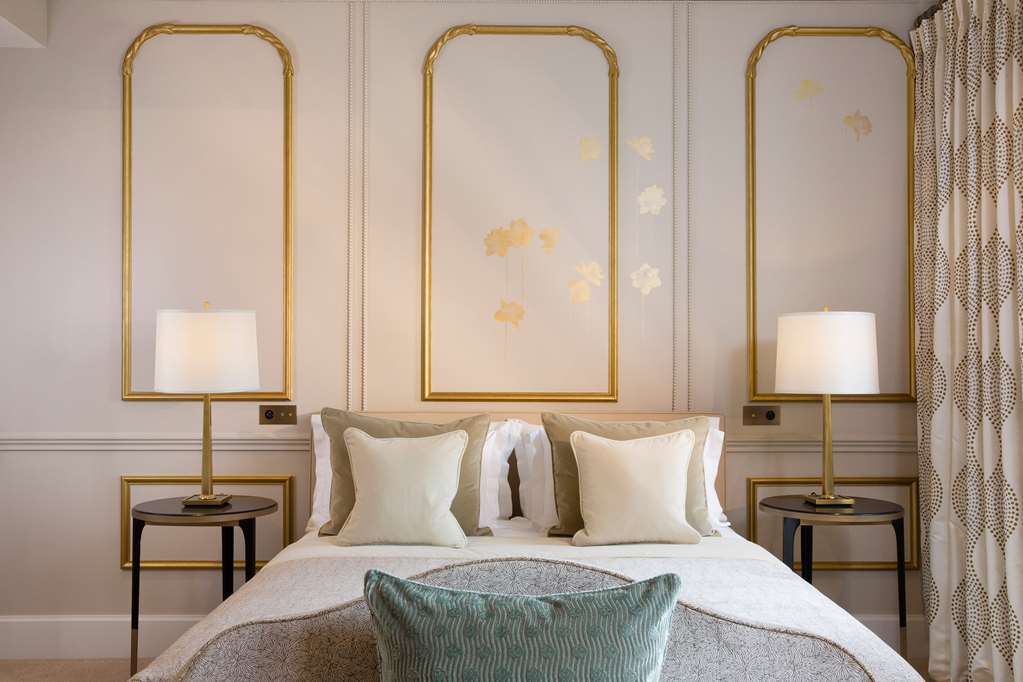 Le Narcisse Blanc Hotel Paris Ruang foto