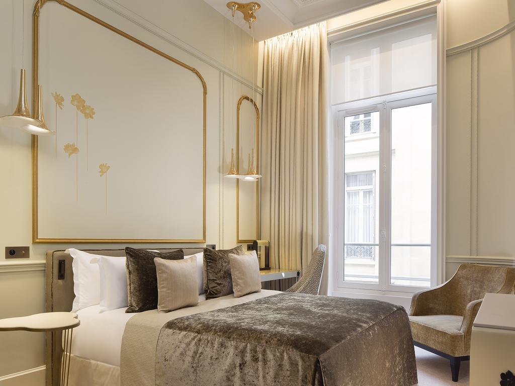 Le Narcisse Blanc Hotel Paris Bagian luar foto