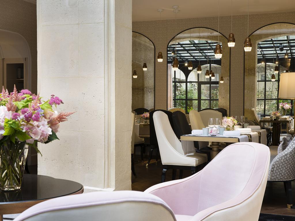 Le Narcisse Blanc Hotel Paris Bagian luar foto